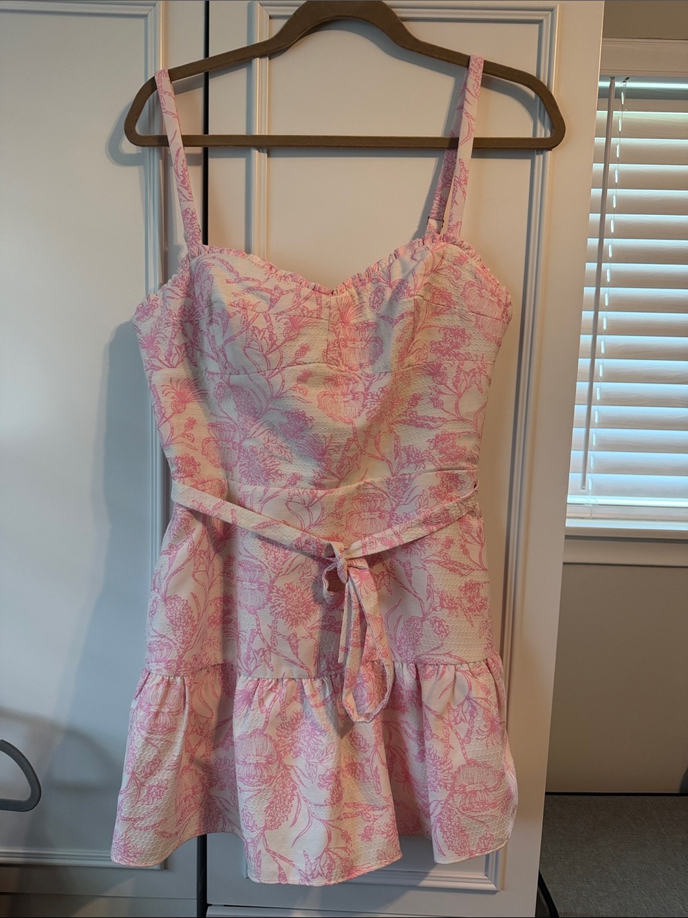 Amanda Uprichard Floral Romper